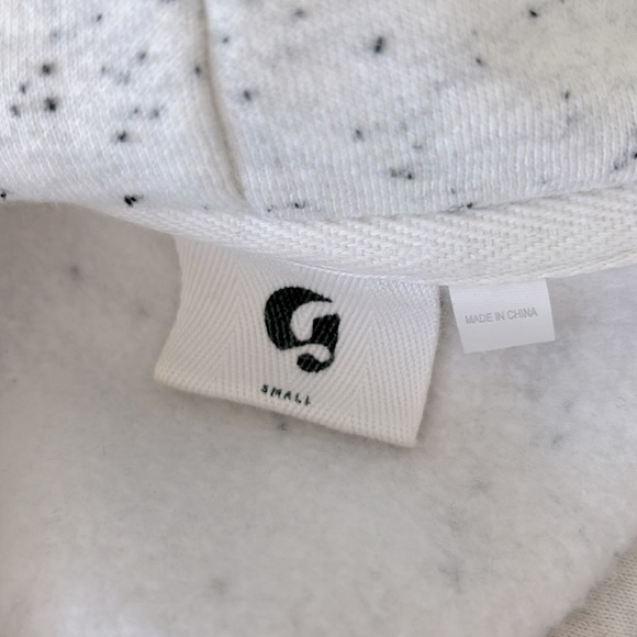 Terrazzo Hoodie Sweater in Small - Picture 8 of 8